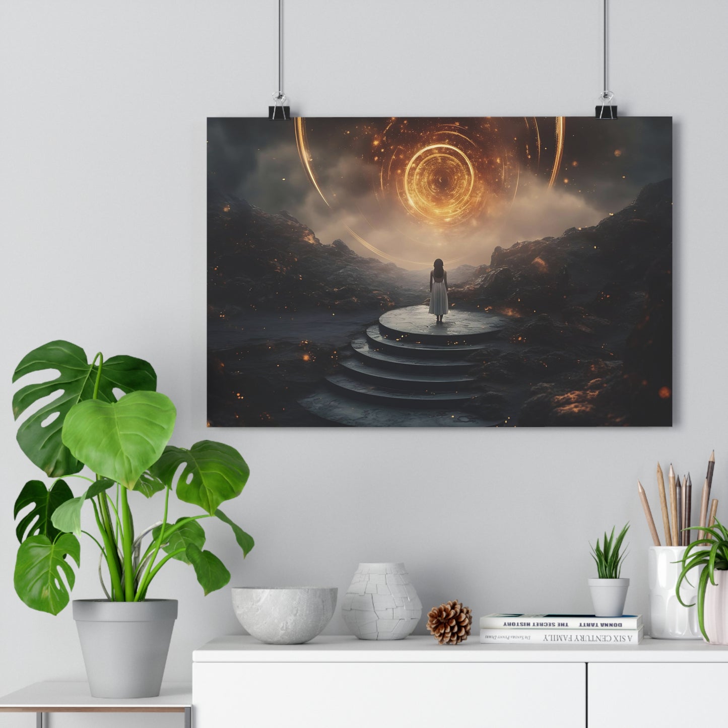 Art Print - Portal To...