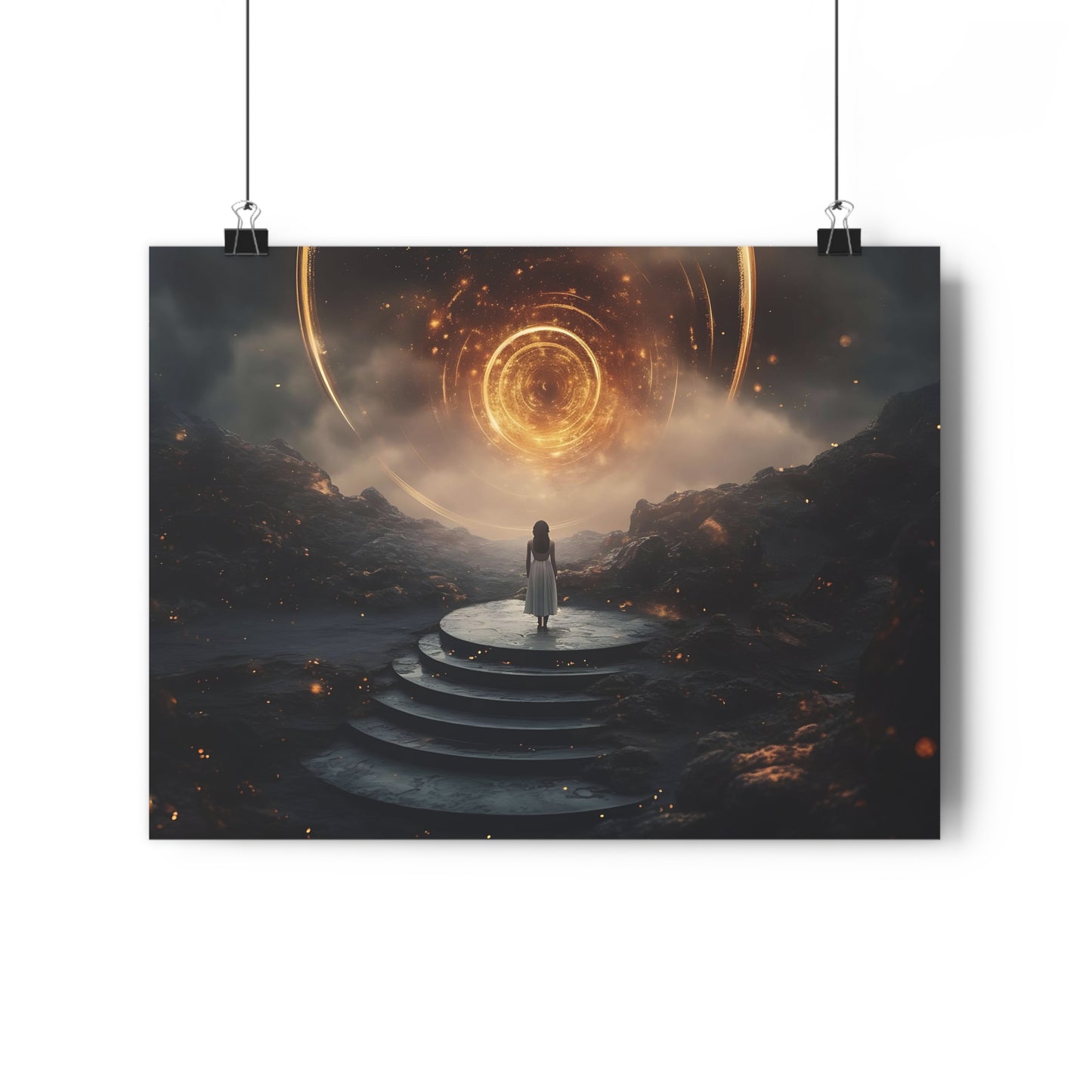 Art Print - Portal To...