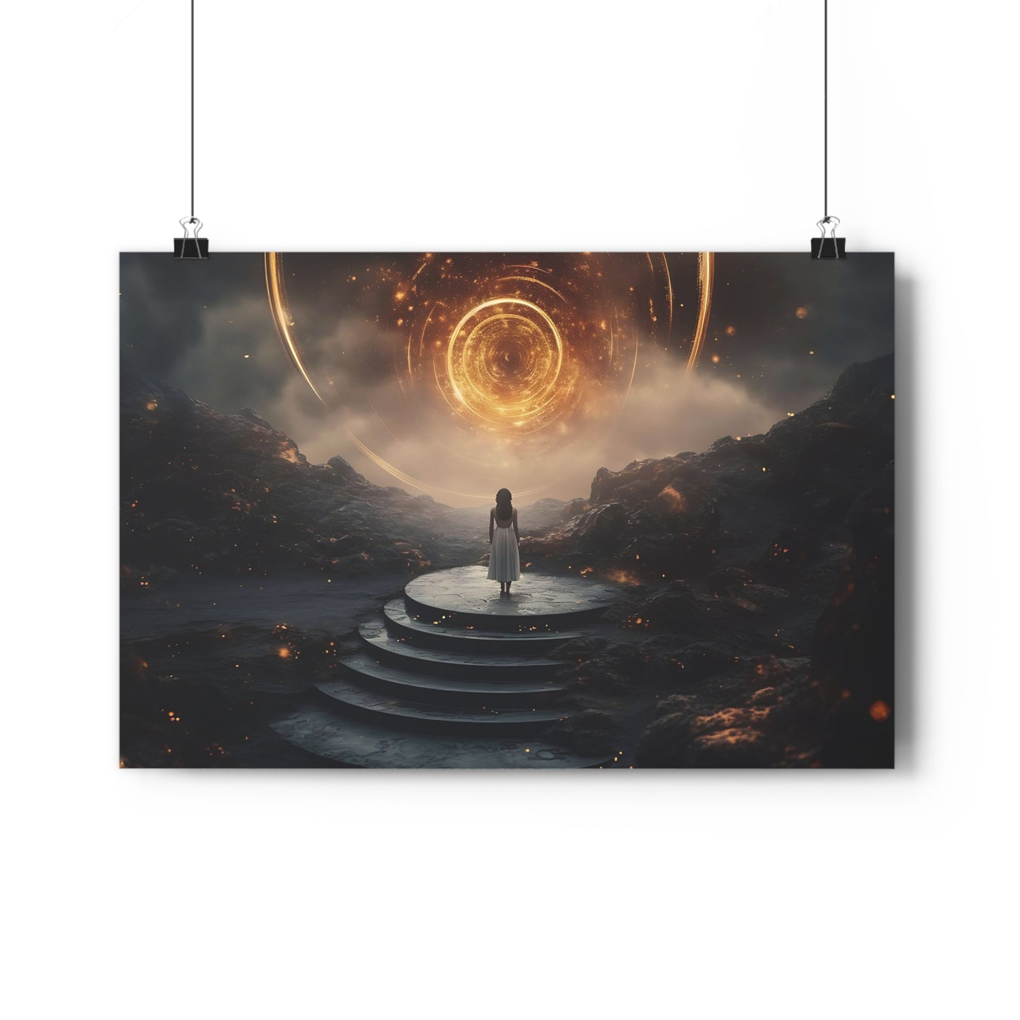 Art Print - Portal To...