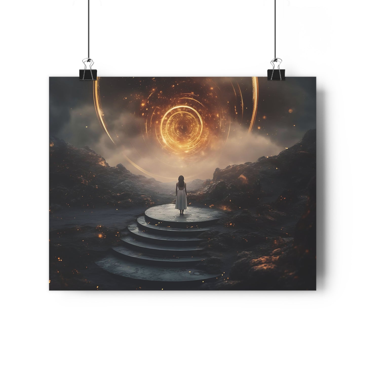 Art Print - Portal To...