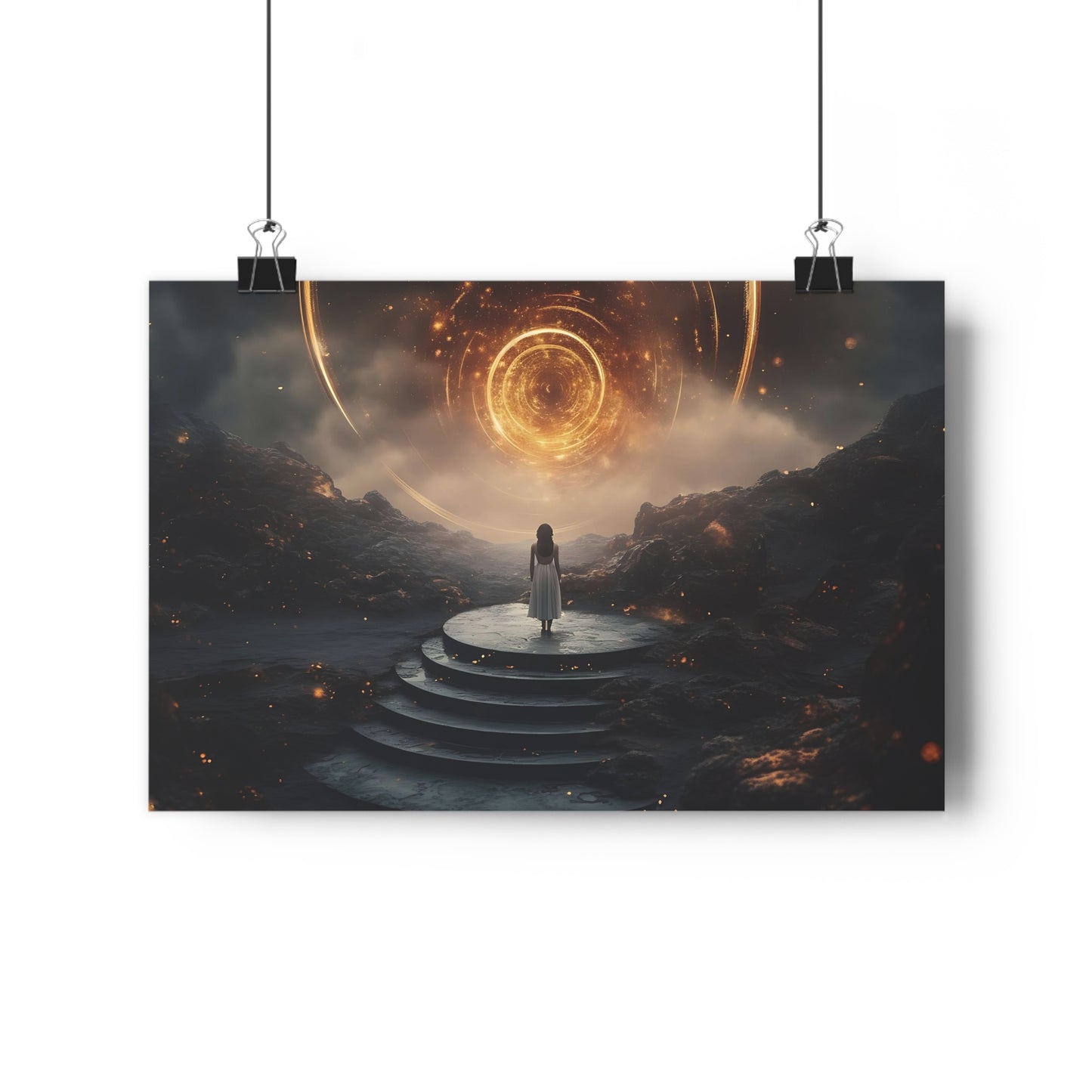 Art Print - Portal To...