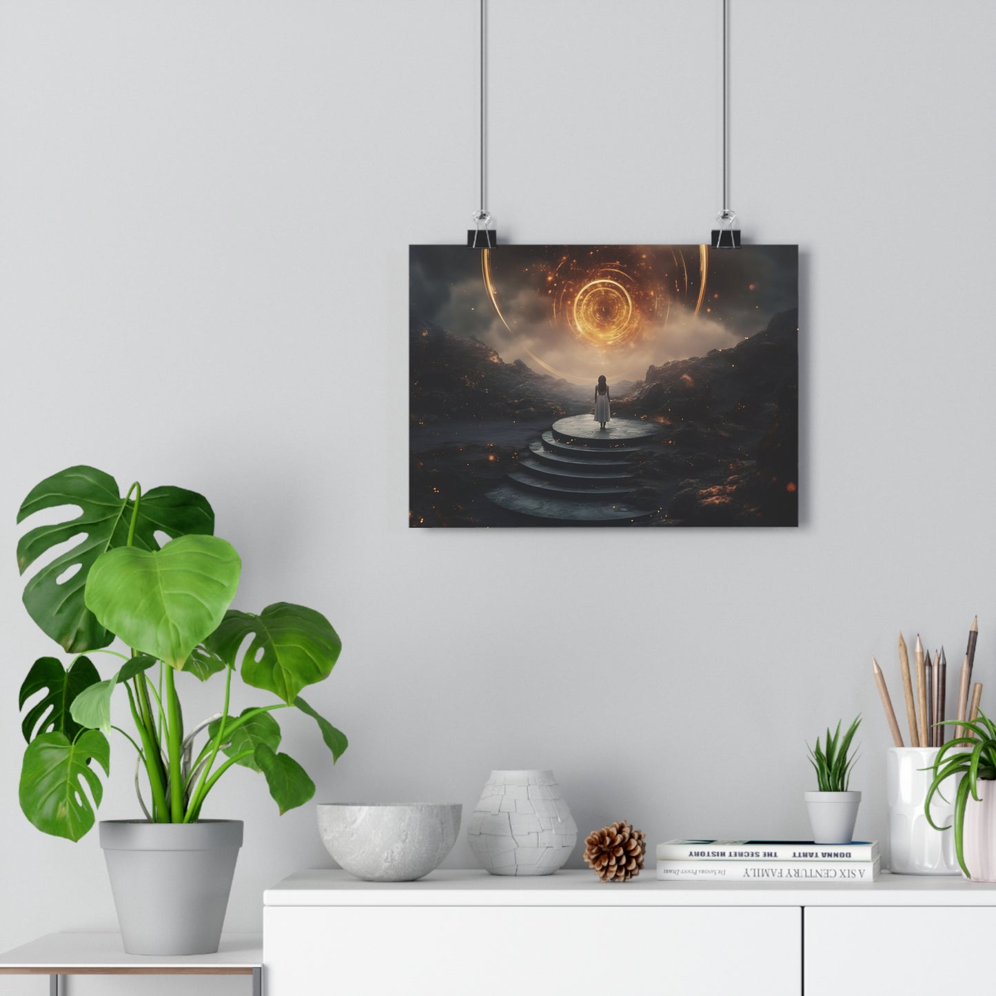 Art Print - Portal To...