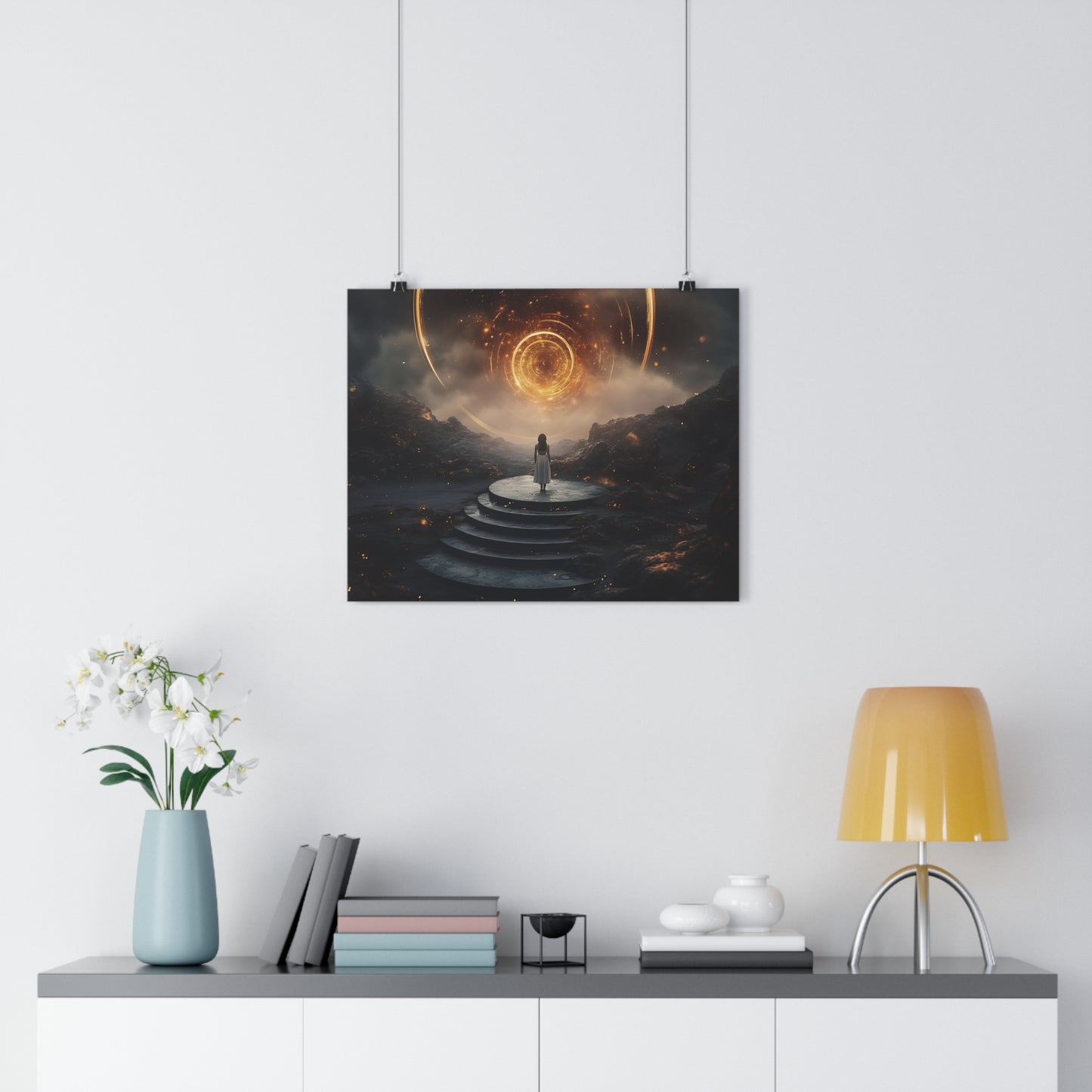 Art Print - Portal To...