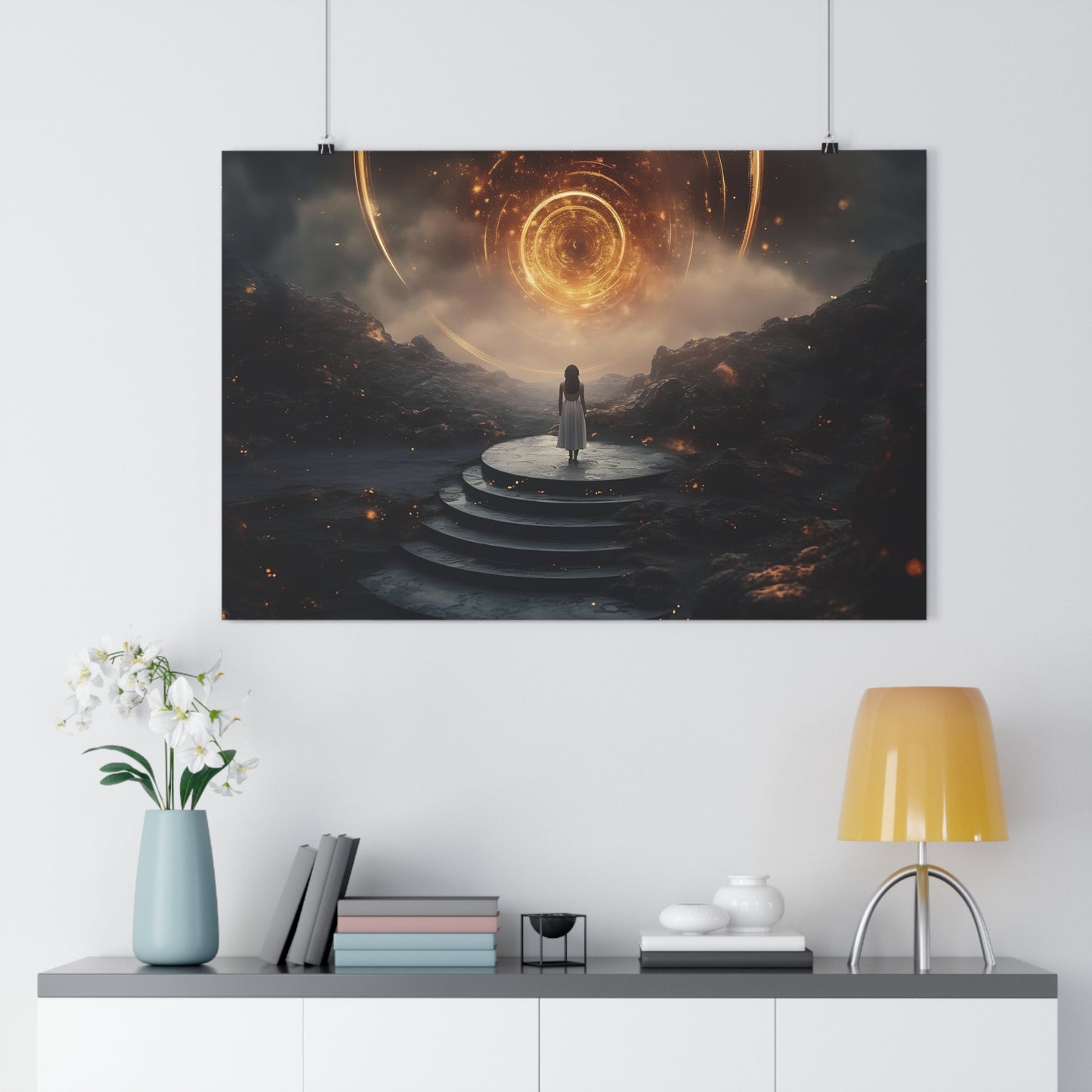 Art Print - Portal To...