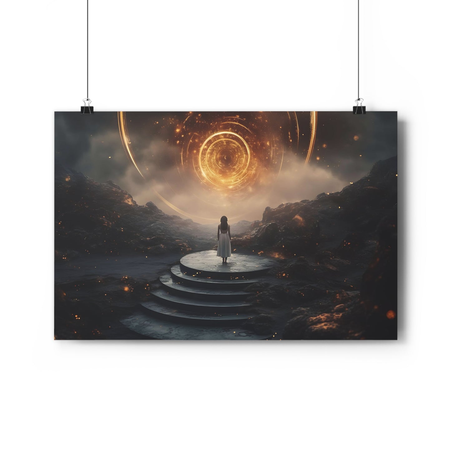 Art Print - Portal To...