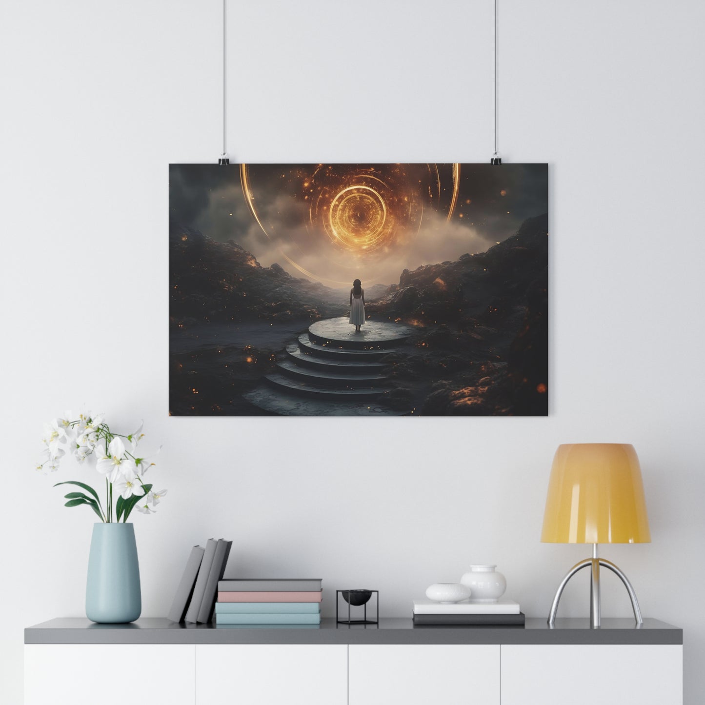 Art Print - Portal To...