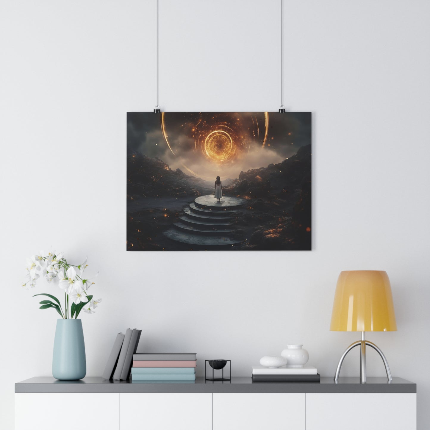 Art Print - Portal To...