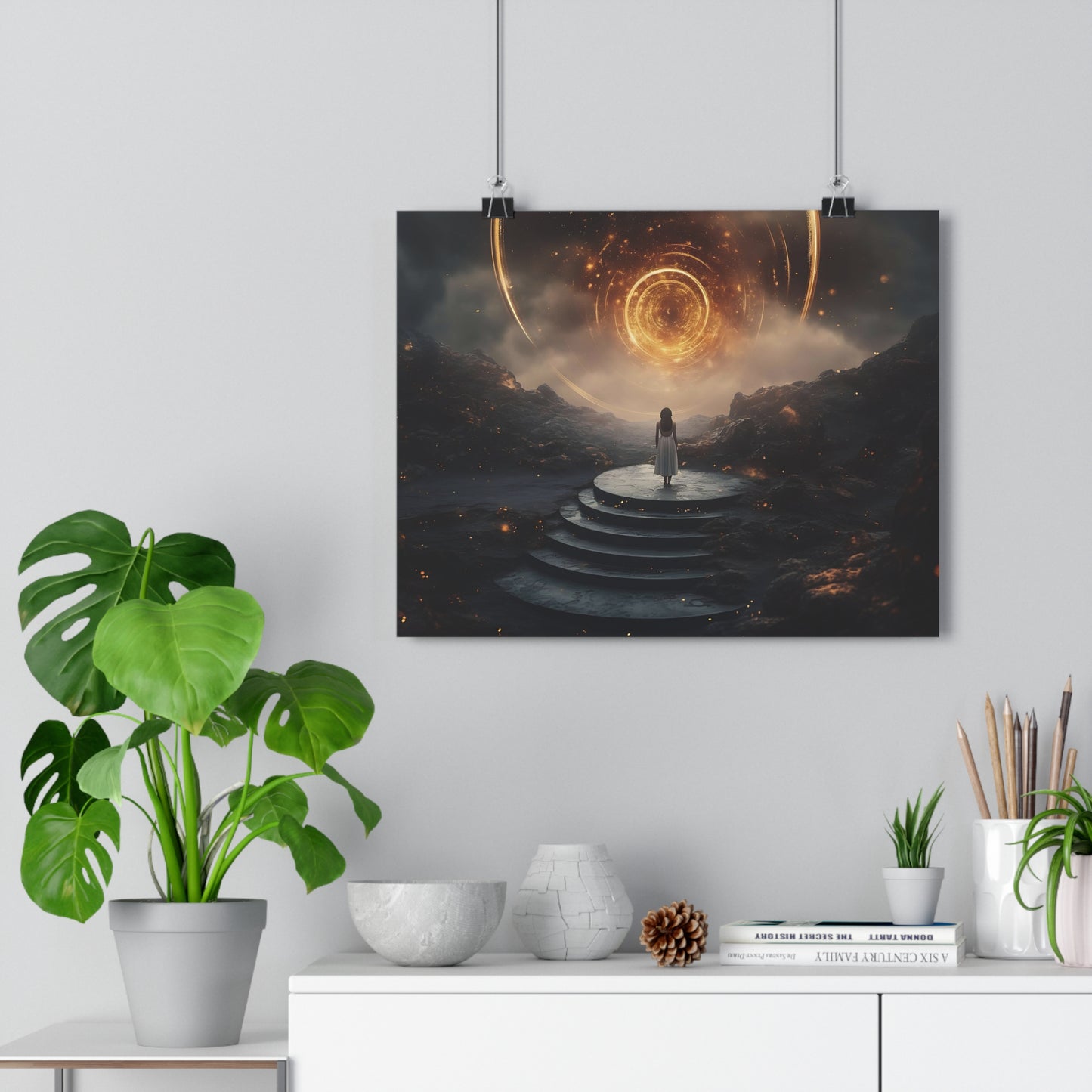 Art Print - Portal To...