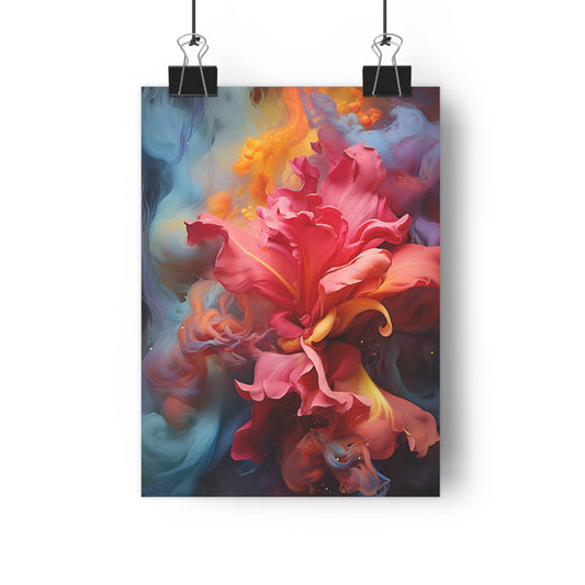 Art Print - Opalescent Whirlwind