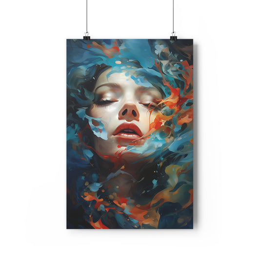 Art Print - Aroma of the Psyche