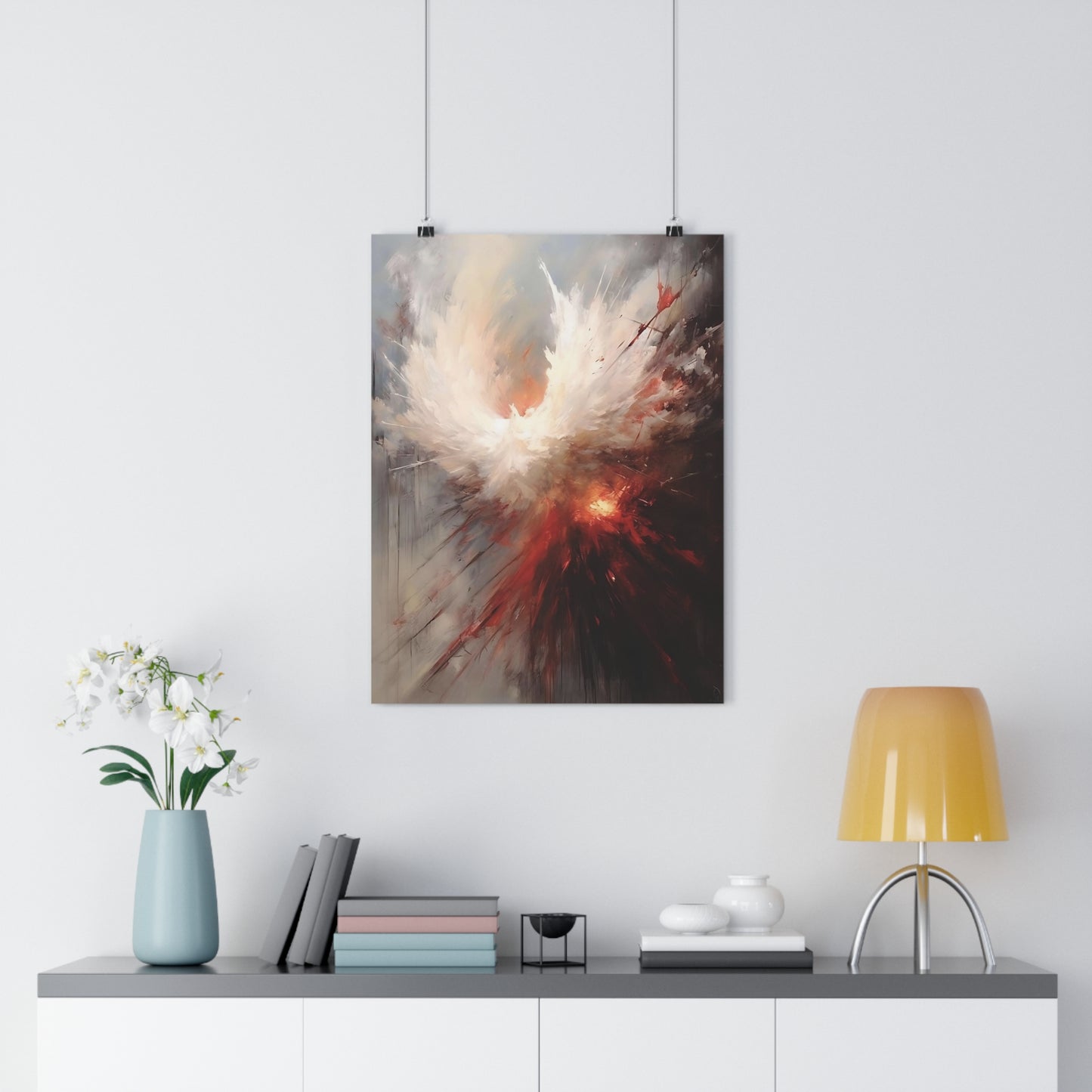 Art Print - The Eternal War