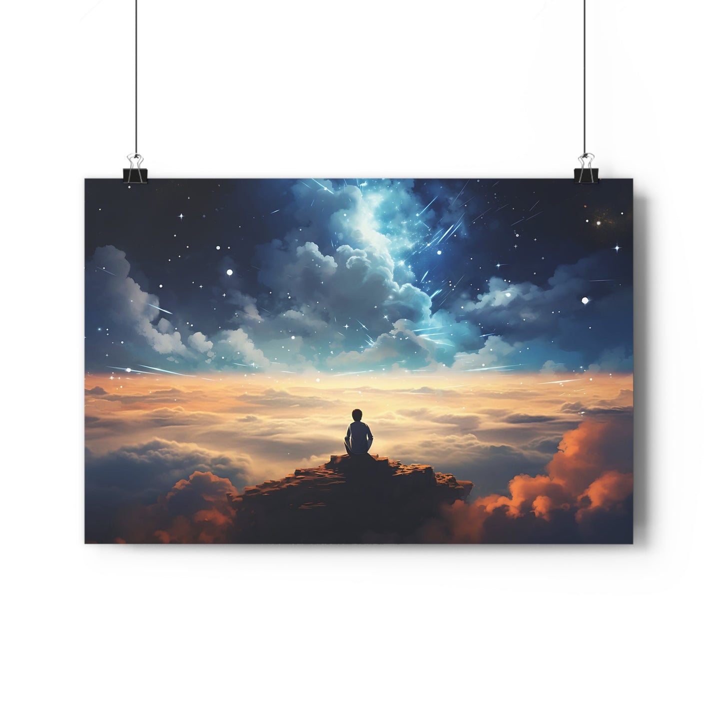 Art Print - Solitude