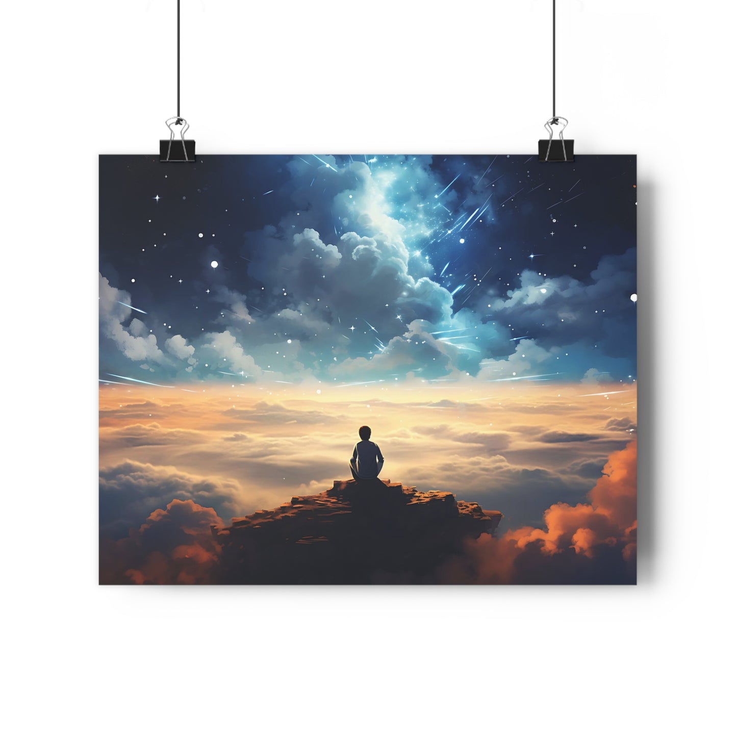 Art Print - Solitude