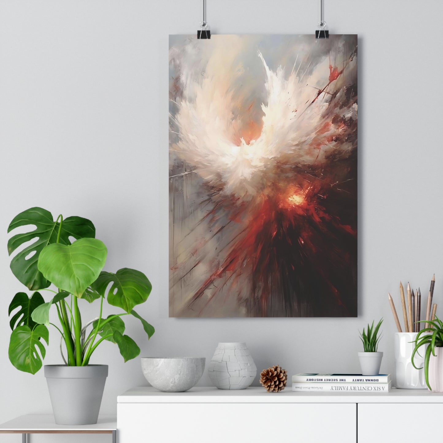 Art Print - The Eternal War