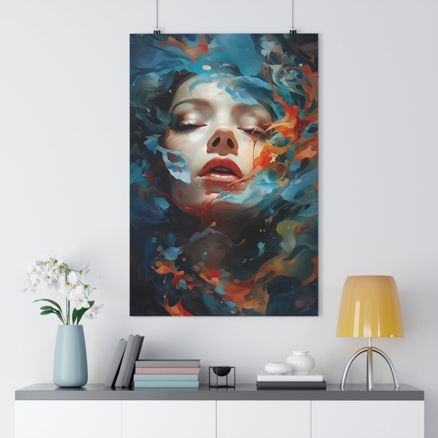 Art Print - Aroma of the Psyche