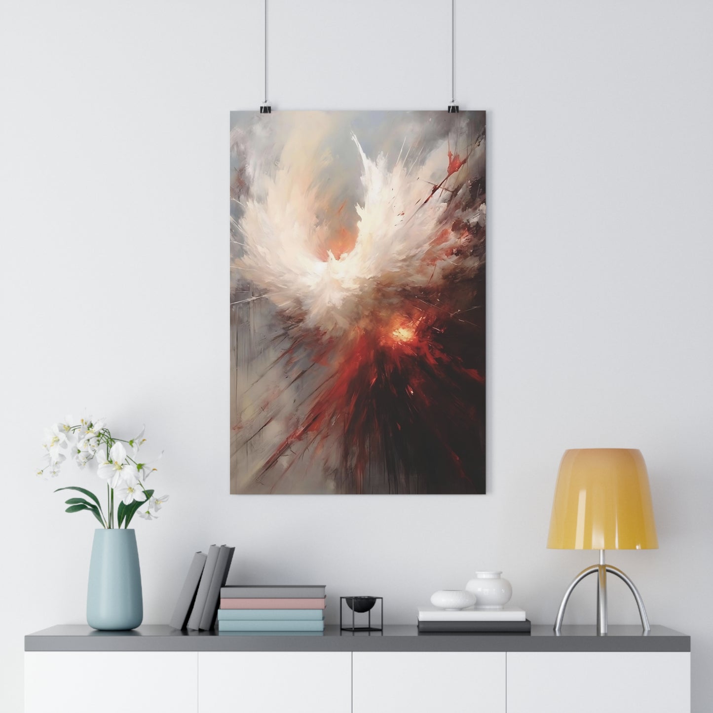 Art Print - The Eternal War