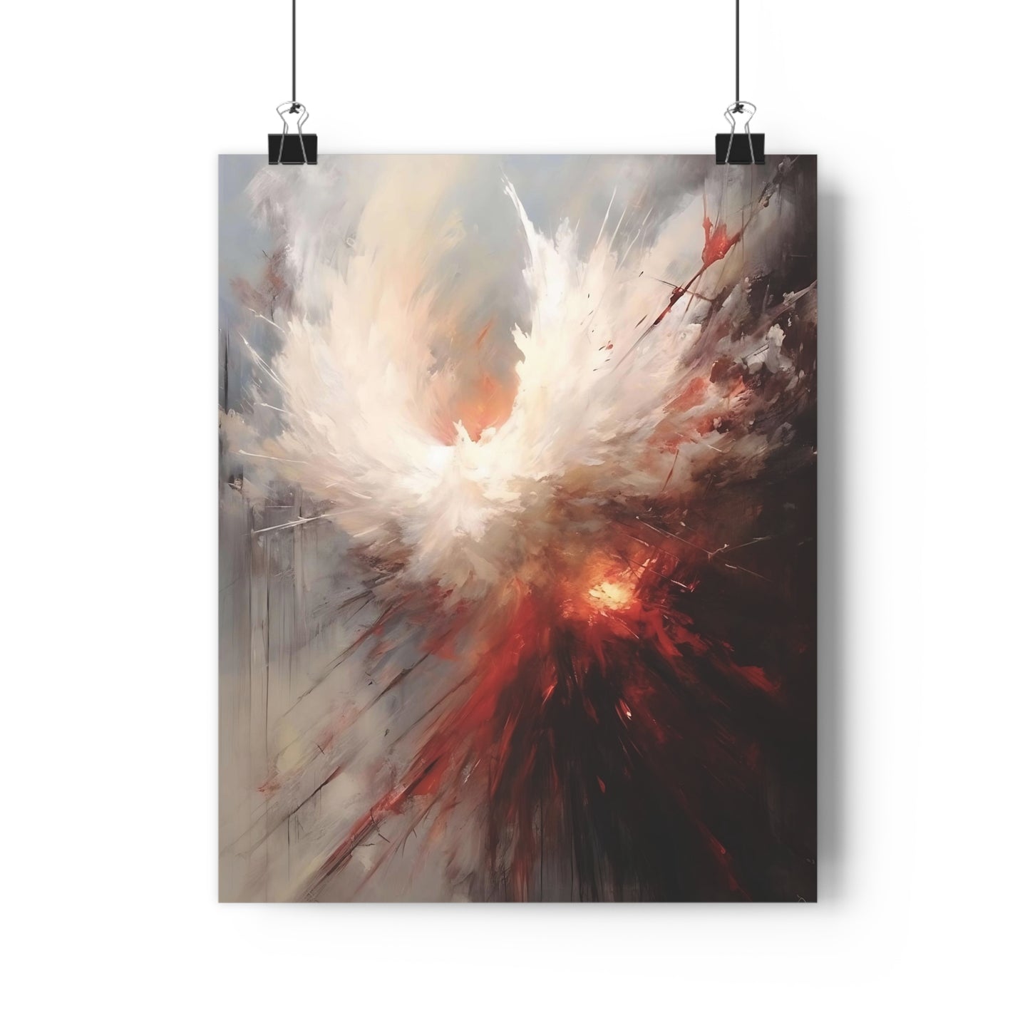 Art Print - The Eternal War