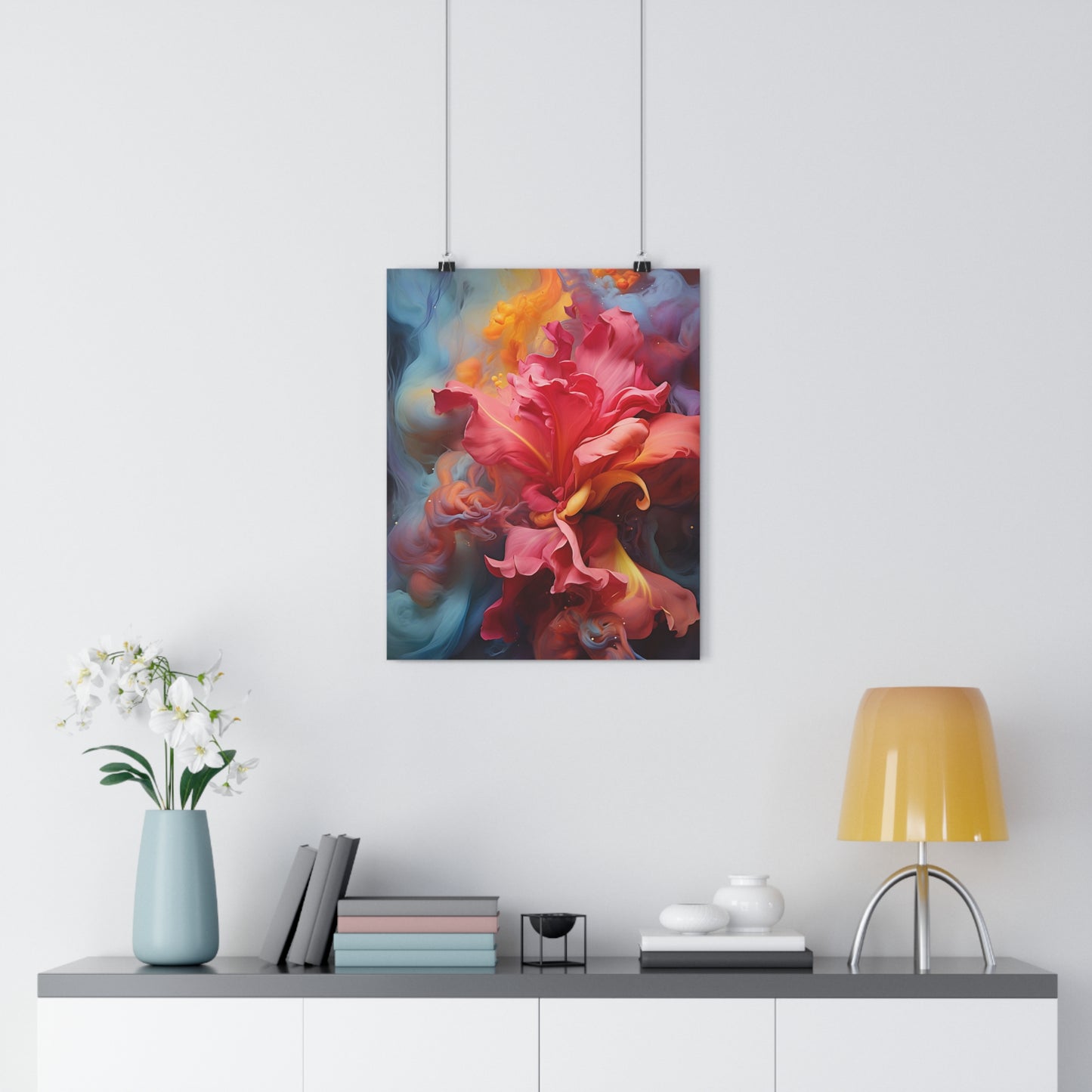 Art Print - Opalescent Whirlwind