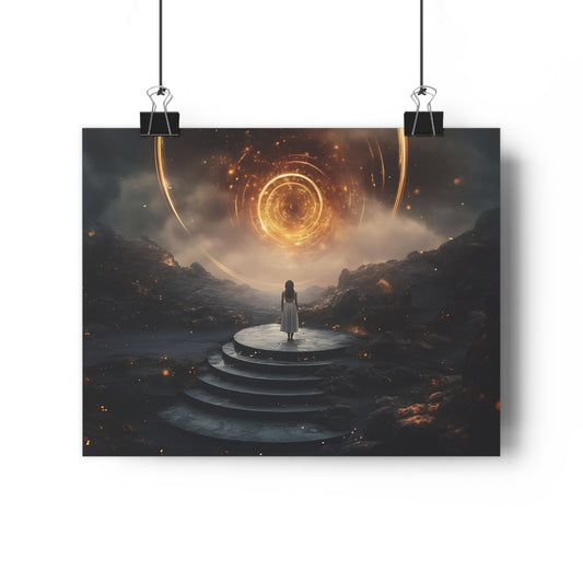 Art Print - Portal To...