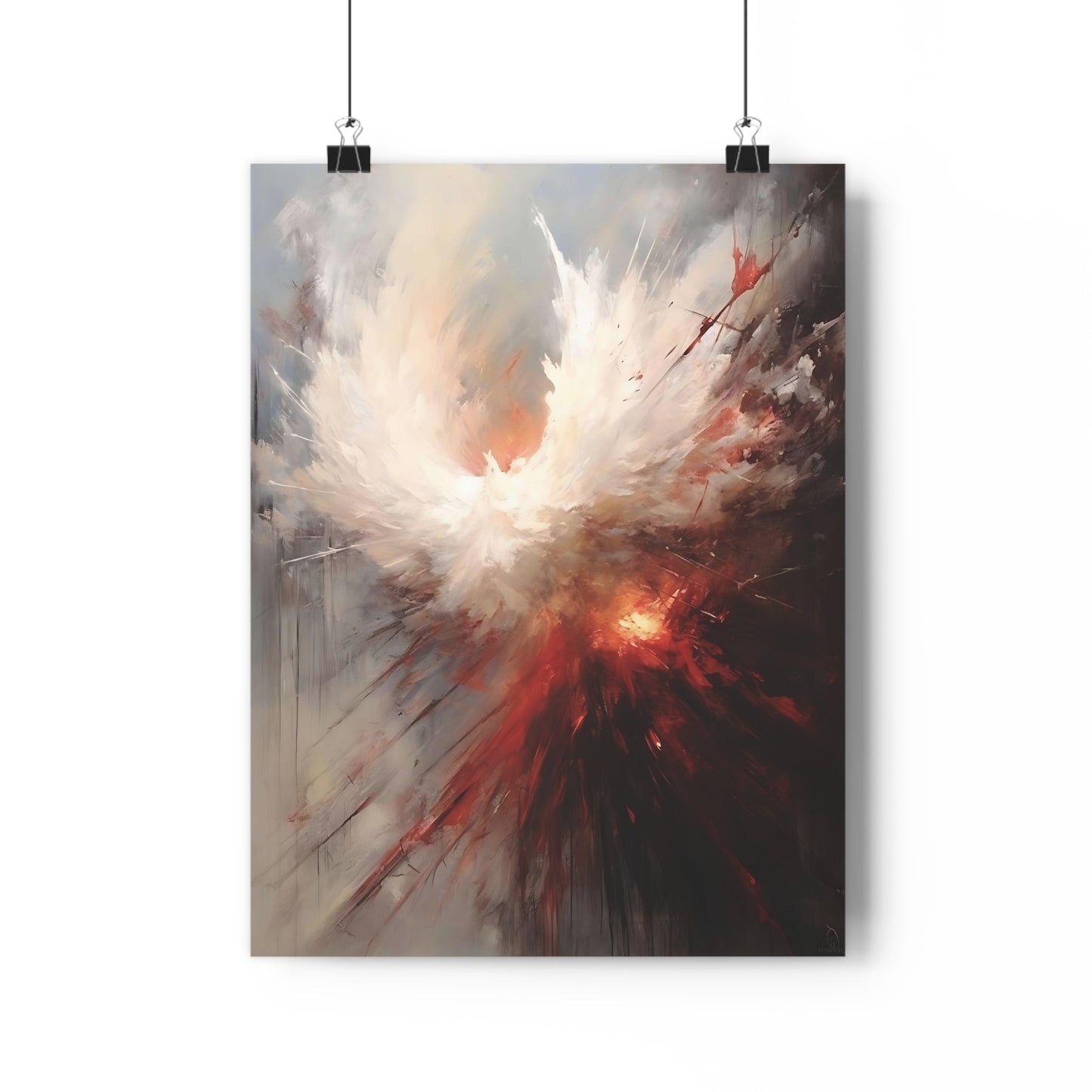 Art Print - The Eternal War