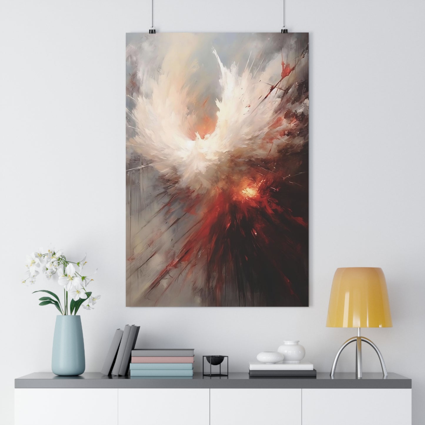 Art Print - The Eternal War