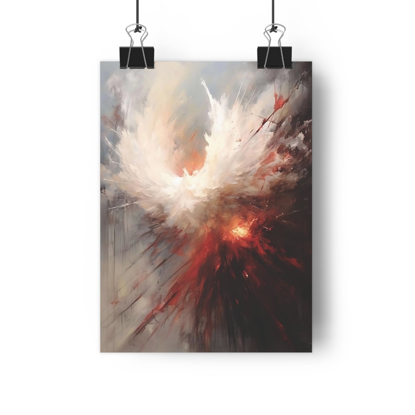 Art Print - The Eternal War