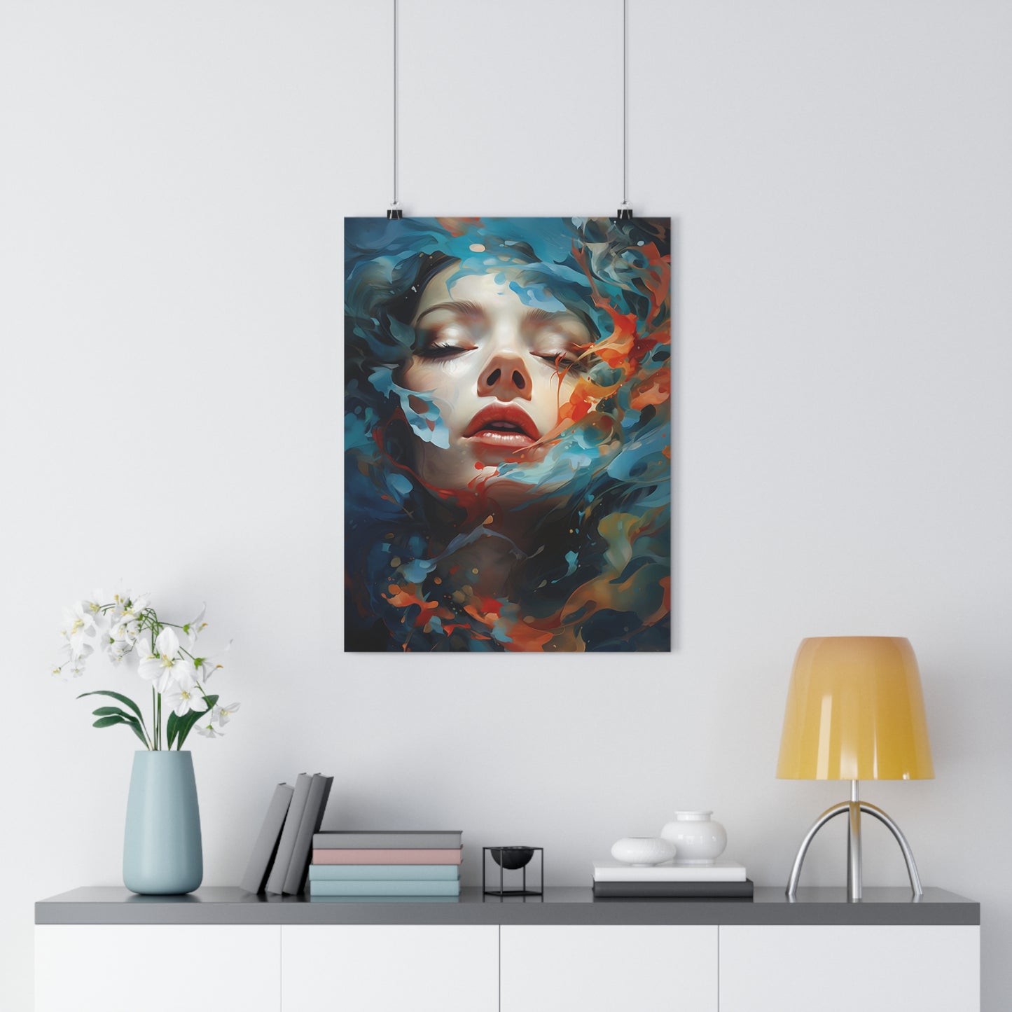 Art Print - Aroma of the Psyche