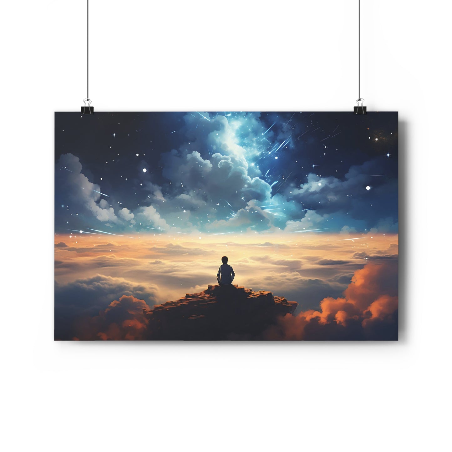 Art Print - Solitude