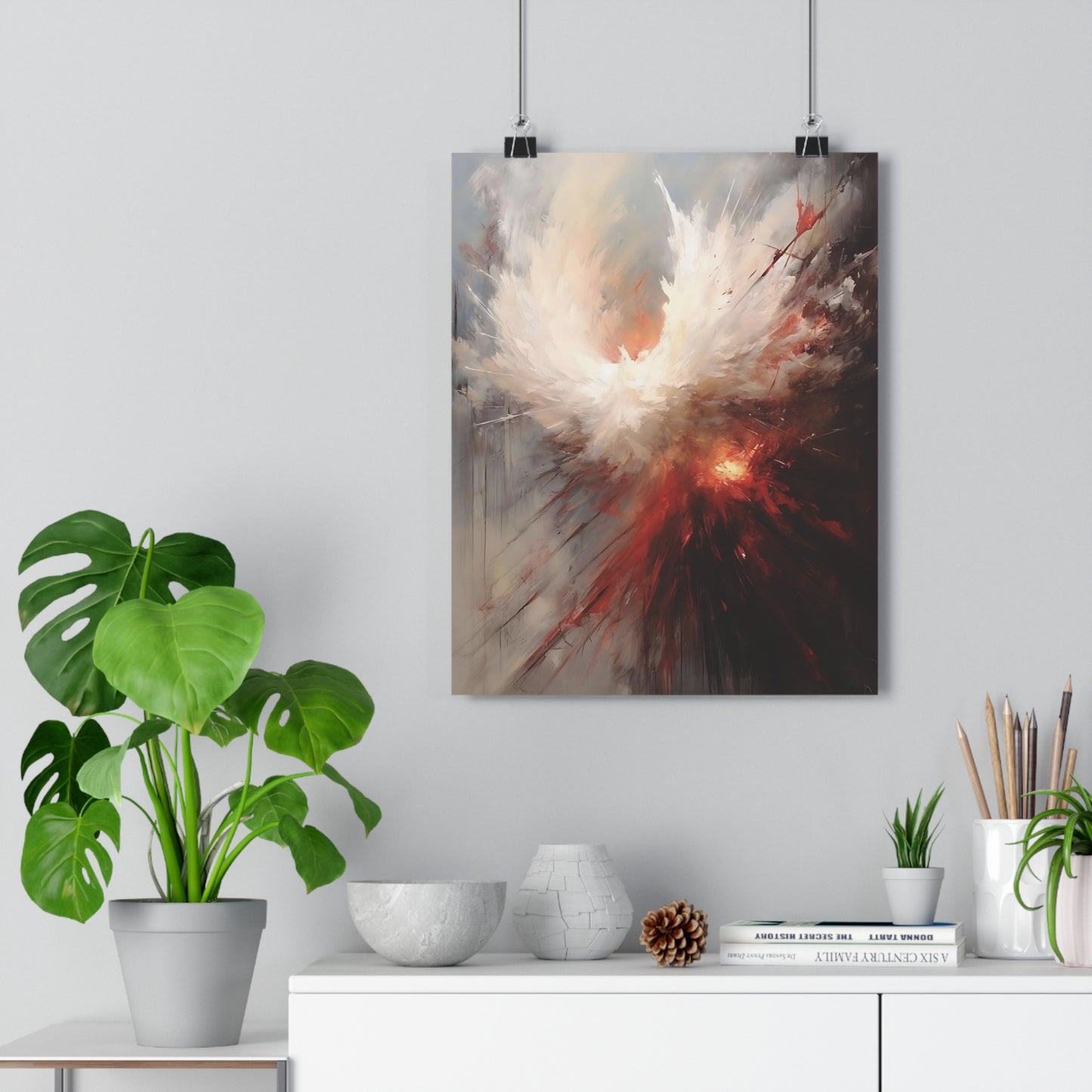 Art Print - The Eternal War