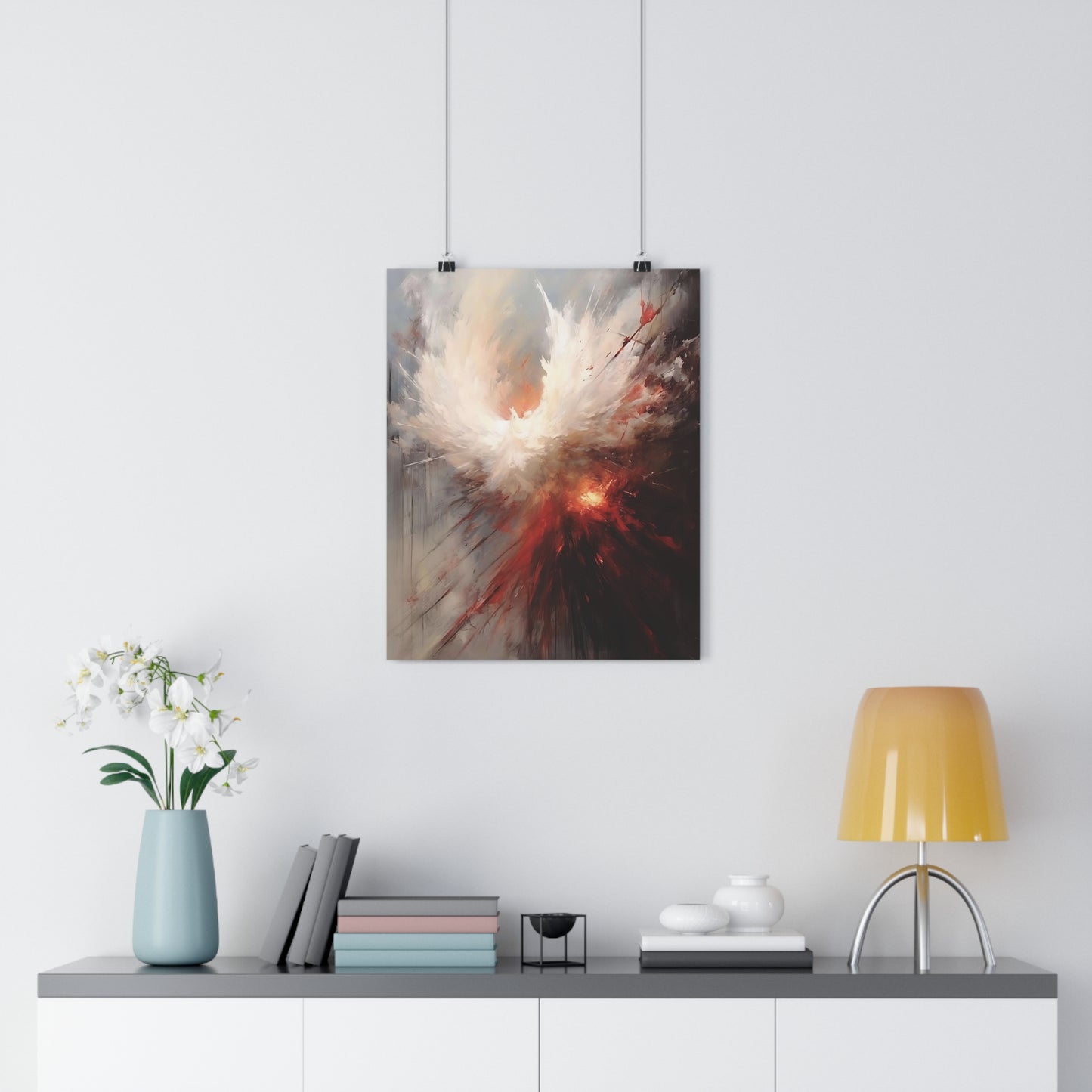 Art Print - The Eternal War