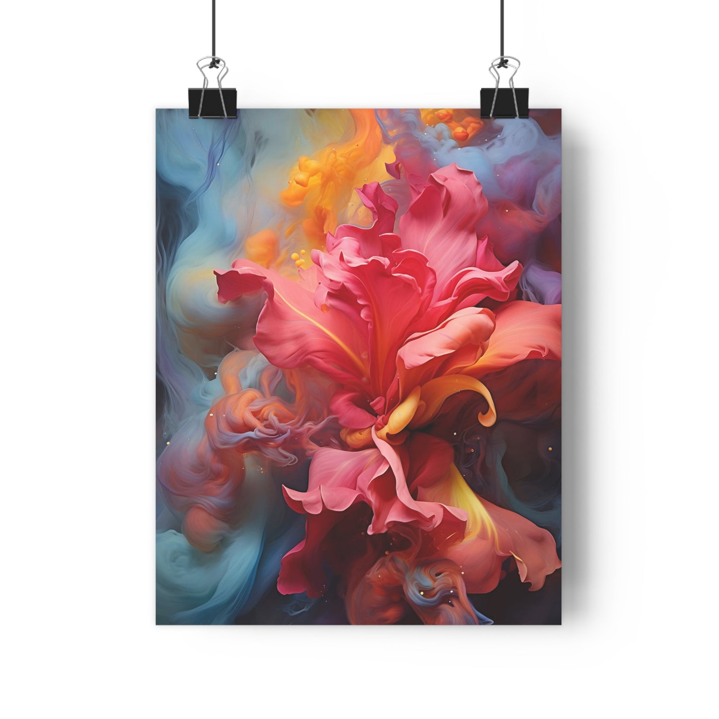 Art Print - Opalescent Whirlwind