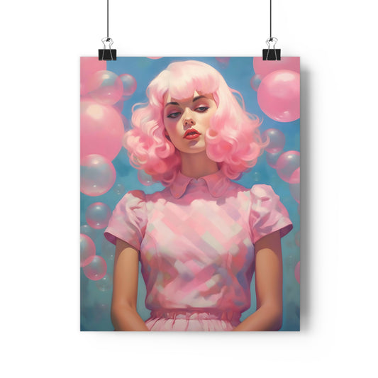 Art Print - Bubble-licious