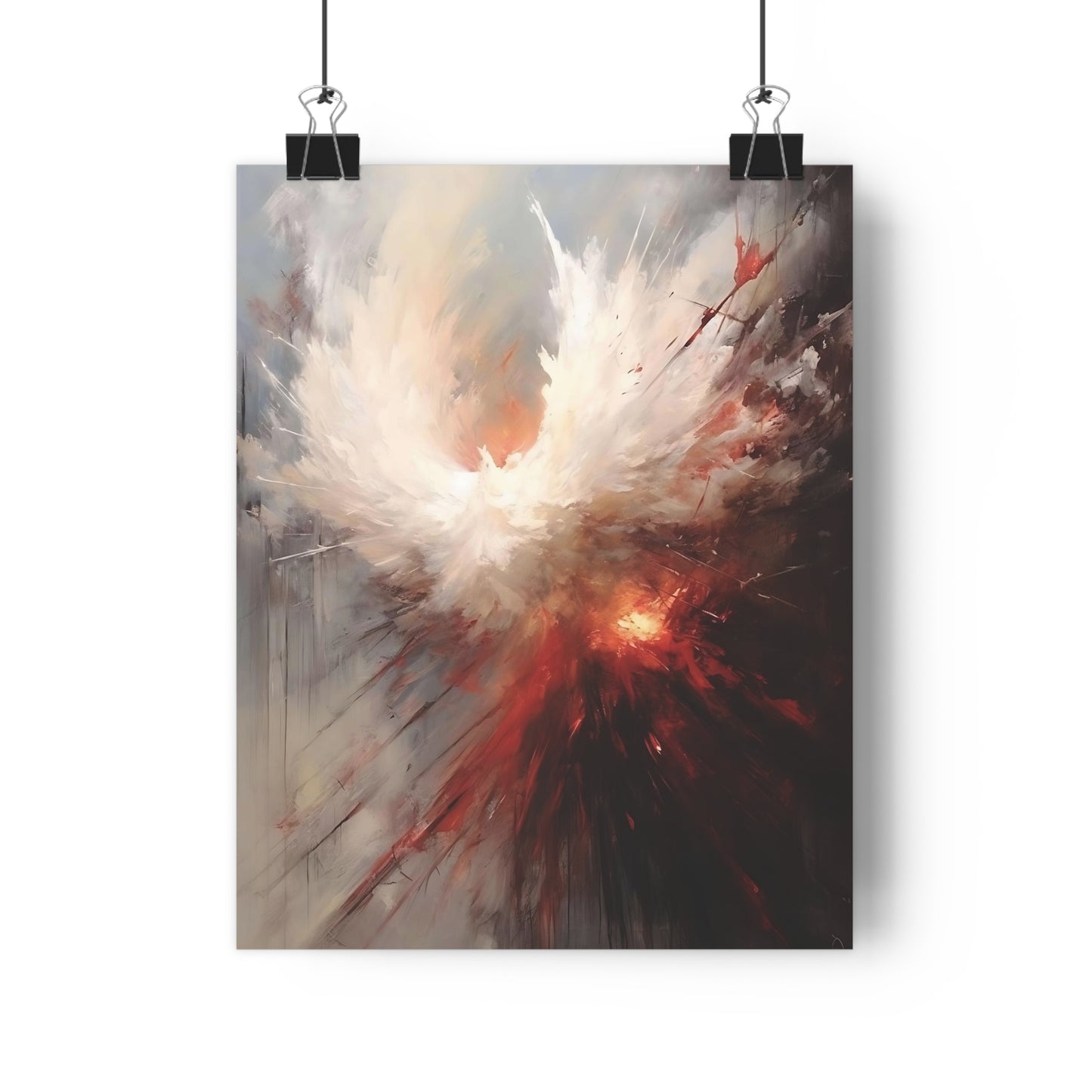 Art Print - The Eternal War