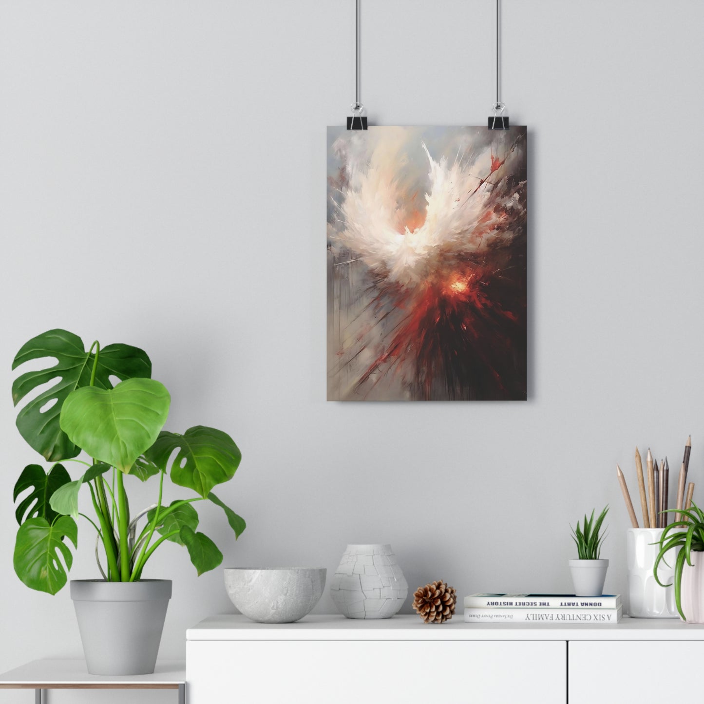 Art Print - The Eternal War